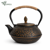 Théière en Fonte Chinoise