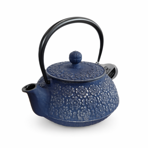 Théière en Fonte du Japon <br> Iwachu Sakura 650-900ml