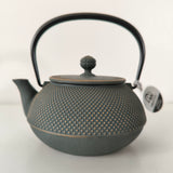 Théière en Fonte Fabriquée au Japon <br> Iwachu Arare 900ml