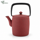 Théière en Fonte Forme Originale <br> Wazuqu Wabi 600ml