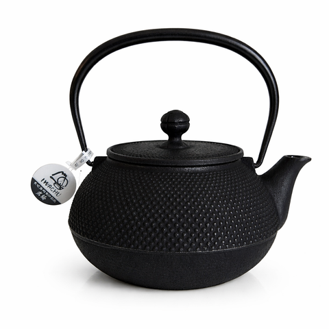 Théière Fonte Iwachu Arare