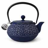Théière en Fonte du Japon <br> Iwachu Sakura 650-900ml