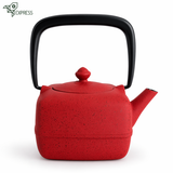 Théière en Fonte Japon <br> Wazuqu Yoho 400 - 800ml