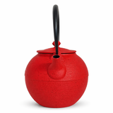Théière Wazuqu Hikime Rouge