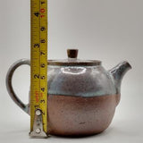 Théière en Céramique Fait Main <br> Bleu glacé 200ml