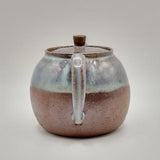 Théière en Céramique Fait Main <br> Bleu glacé 200ml