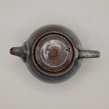 Théière en Céramique Fait Main <br> Bleu glacé 200ml