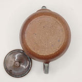 Théière en Céramique Fait Main <br> Bleu glacé 200ml