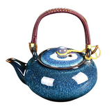 Théière en Céramique Colorée <br> 700ml