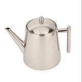 Théière en Inox avec Filtre Infuseur
