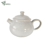 Théière en Porcelaine Artisanale