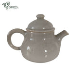 Théière en Porcelaine Artisanale