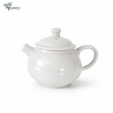 Théière en Porcelaine Artisanale