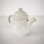Théière Artisanale en Porcelaine