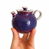 Petite Théière Porcelaine