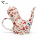 Théière en Porcelaine Design