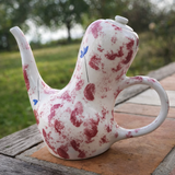 Théière en Porcelaine <br> Design 500ml