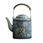Théière en Porcelaine <br> Grand Modèle 1.2L