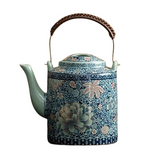 Théière en Porcelaine <br> Grand Modèle 1.2L