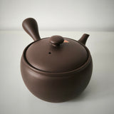 Théière en Terre Japonaise <br> Tokoname 600ml