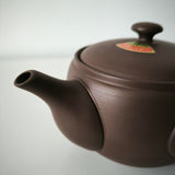 Théière en Terre Japonaise <br> Tokoname 600ml