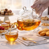 Théière 100% Verre