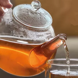 Théière en Verre avec Filtre en Verre <br> 800ml