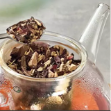 Théière en Verre avec Filtre en Verre <br> 800ml