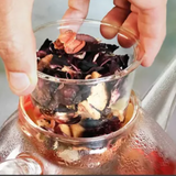 Théière en Verre avec Filtre en Verre <br> 800ml