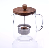 Théière en Verre avec Infuseur <br> 1L