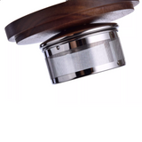 Théière en Verre avec Infuseur <br> 1L