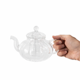 Petite Théière Verre