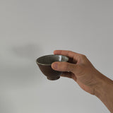 Théière et Tasse Assorties <br> Grès 160ml