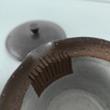 Théière et Tasse Assorties <br> Grès 160ml