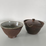 La Théière et la Tasse