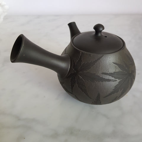 Théière Feuille