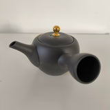Théière Japonaise Feuille <br> Tokoname 320ml