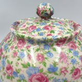 Grande Théière Anglaise <br> Faïence 2L