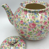 Grande Théière Anglaise <br> Faïence 2L