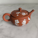 Théière Japonaise Fleurie