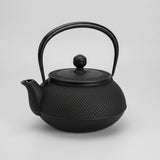 Théière Fonte Arare Noire