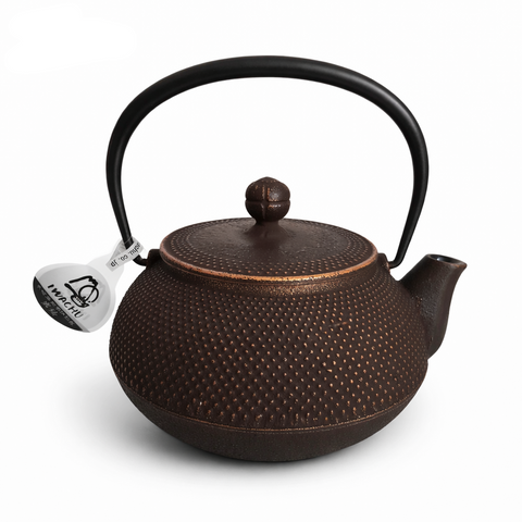 Théière Iwachu Arare