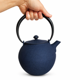 Grosse théière en Fonte