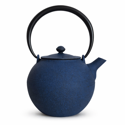 Théière en Fonte Japonaise Grande