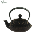 Théière Fonte Individuelle