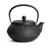 Théière Fonte Iwachu Gingko