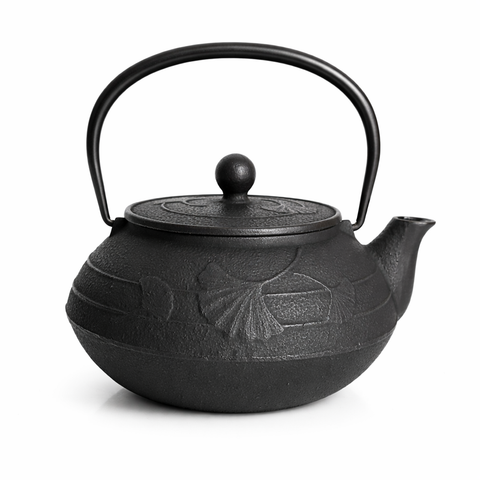 Théière Fonte Iwachu Gingko