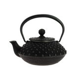Petite Théière Fonte Noire