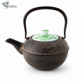 Théière en Fonte du Japon <br> Oitomi Sai Aoe 500ml