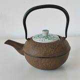 Théière en Fonte du Japon <br> Oitomi Sai Aoe 500ml
